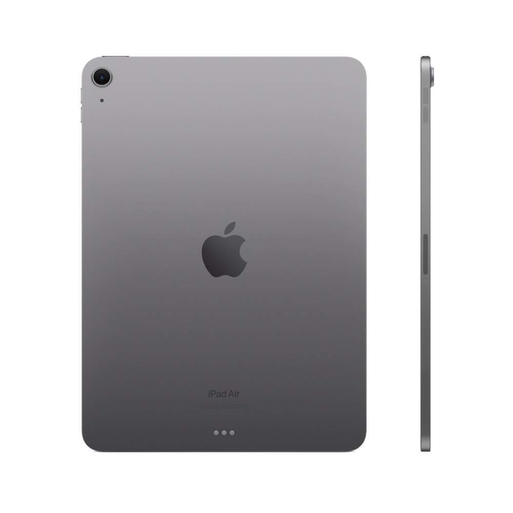 Apple iPad Air 11" 2024 Wi-Fi 128Gb Space Gray (Серый)