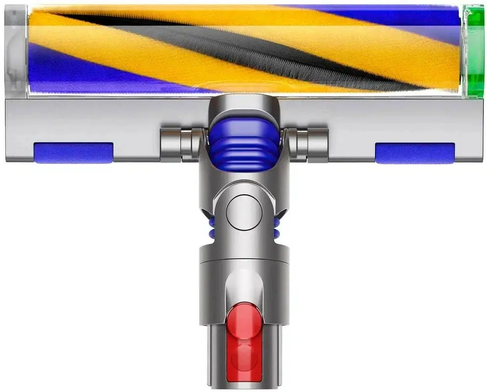 Пылесос Dyson V15 Detect Absolute SV47 Yellow/Nickel (Жёлтый/Никель)