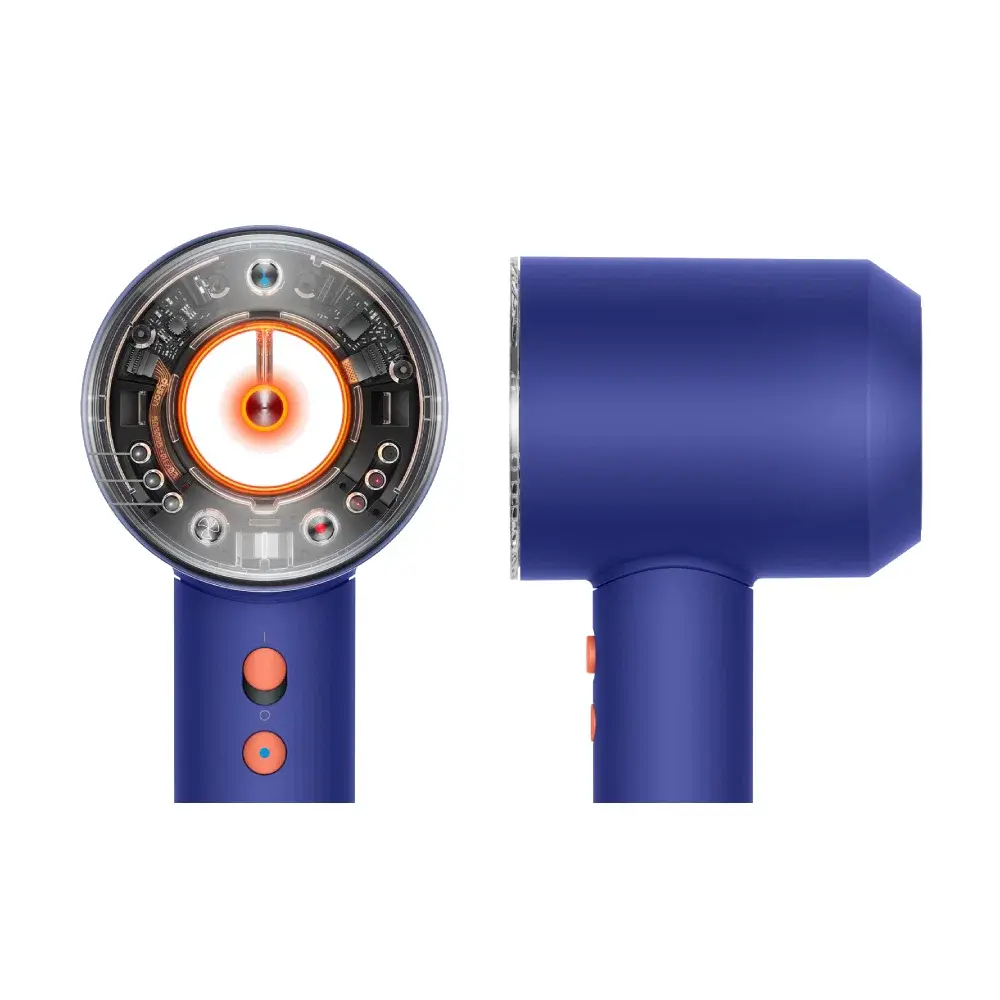 Фен Dyson Supersonic Nural HD16 Vinca Blue/Topaz (Синий/Топаз)