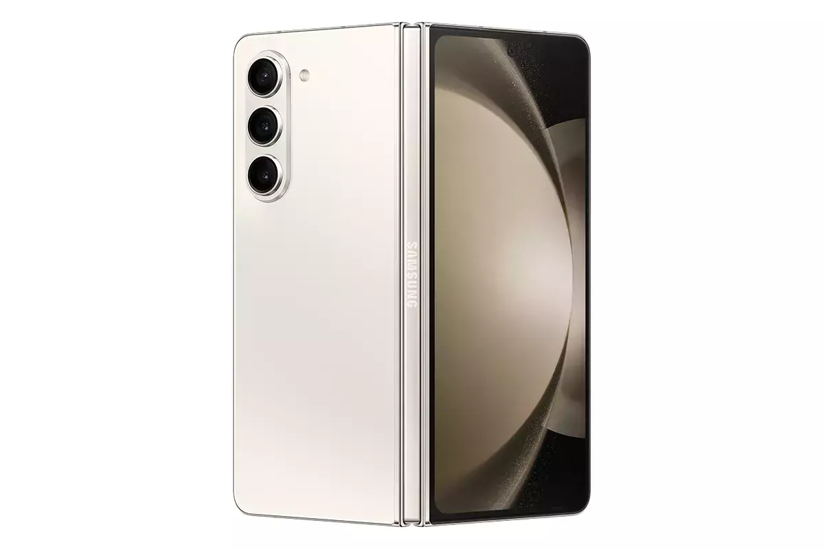 Смартфон Samsung Galaxy Z Fold5 12/256Gb Бежевый