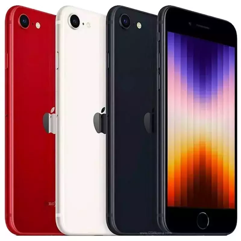 Apple iPhone SE (2022) 256GB Midnight