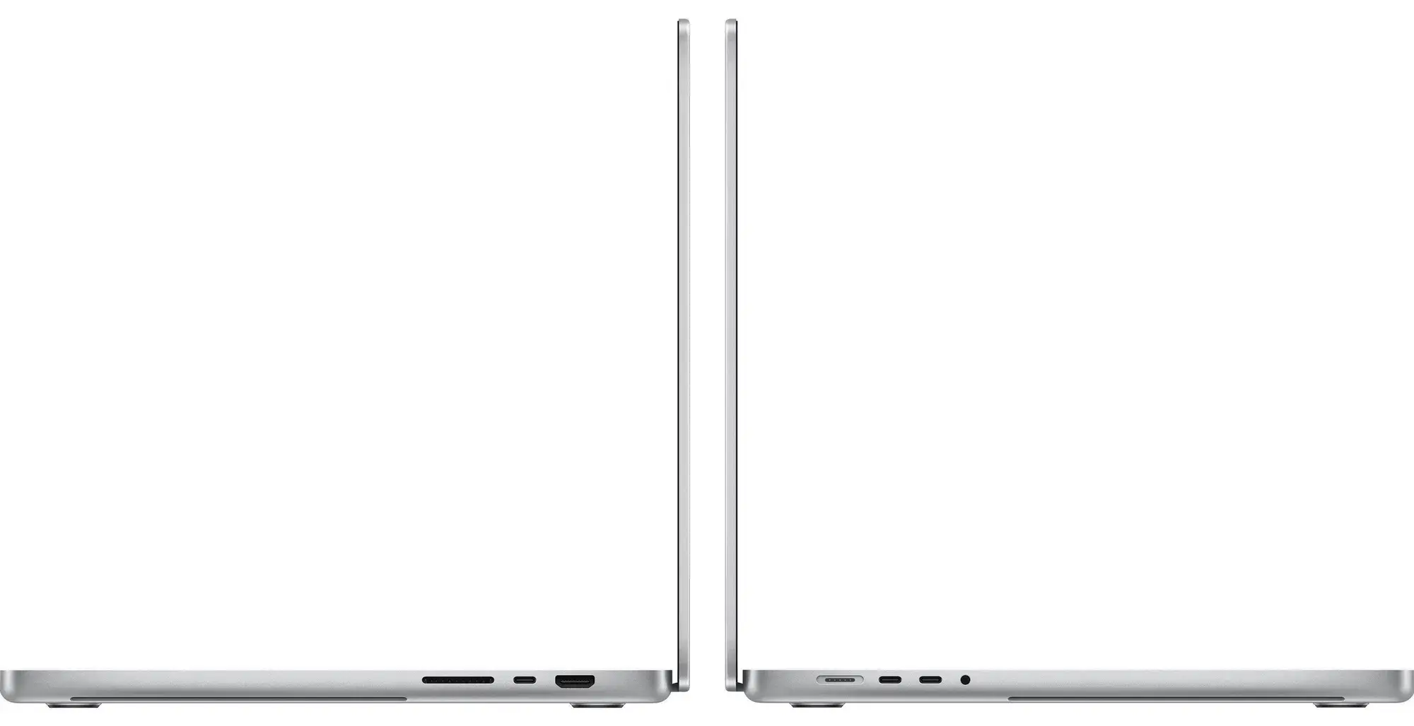 Apple MacBook Pro 16 M3 Pro, 2023, MRW43, 18GB, 512GB, 12-CPU, 18-GPU, Silver