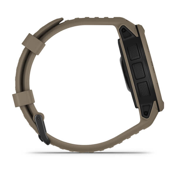 Умные часы Garmin Instinct 2 Solar Tactical Coyote Tan (010-02627-04)