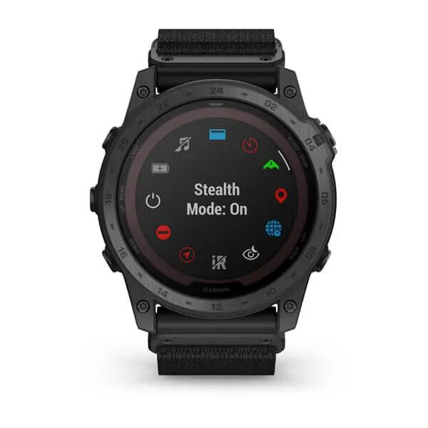 Умные часы Garmin Tactix 7 Pro Ballistic