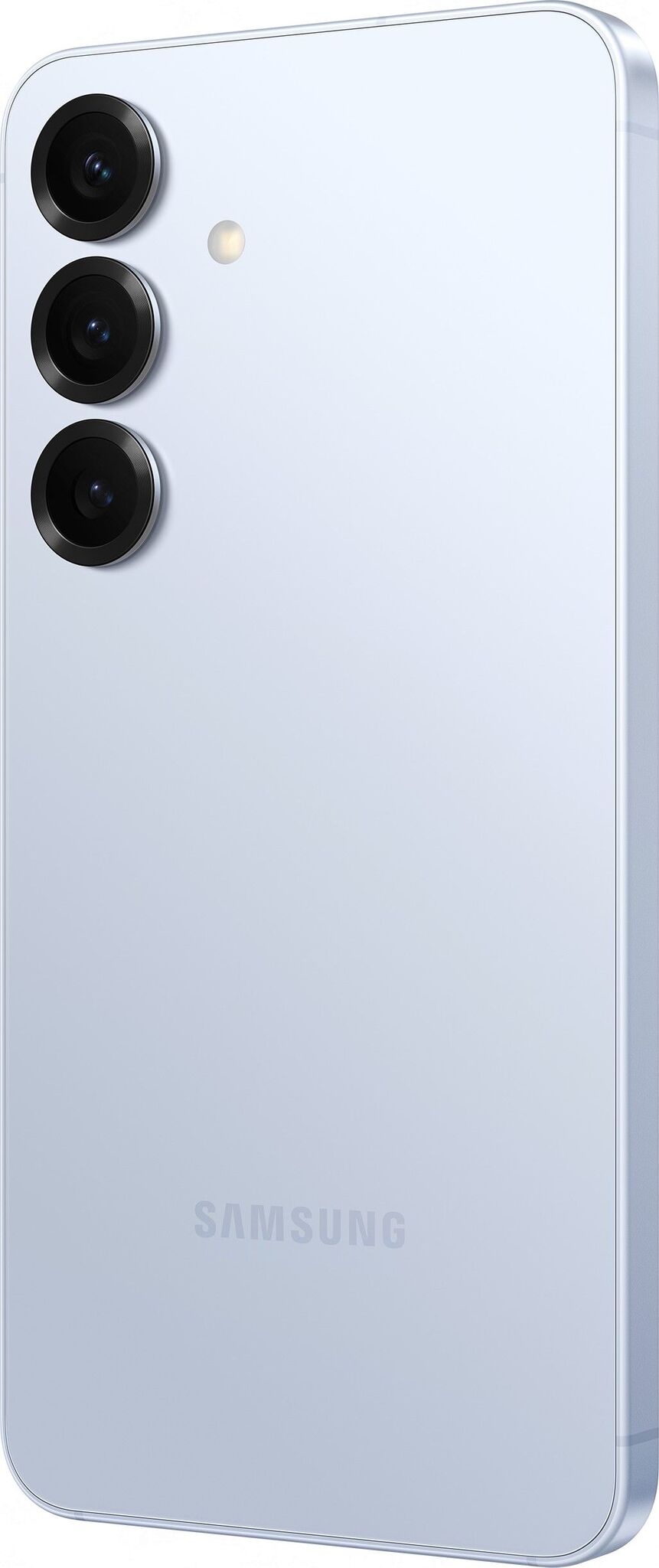 Смартфон Samsung Galaxy S25 12/256Gb Ice Blue (Голубой)