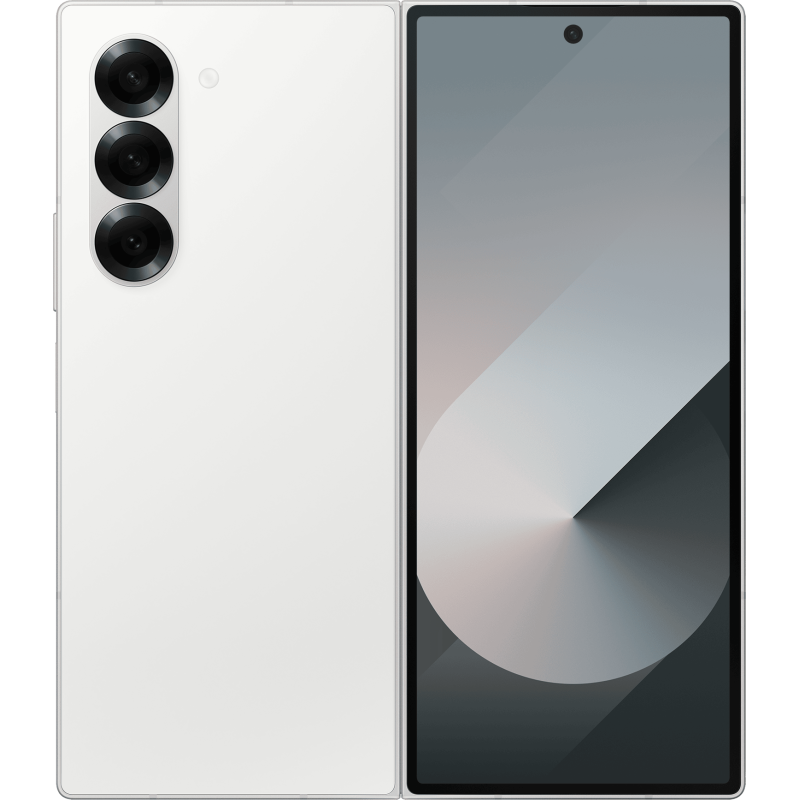 Смартфон Samsung Galaxy Z Fold 6 12/256Gb White (Белый)