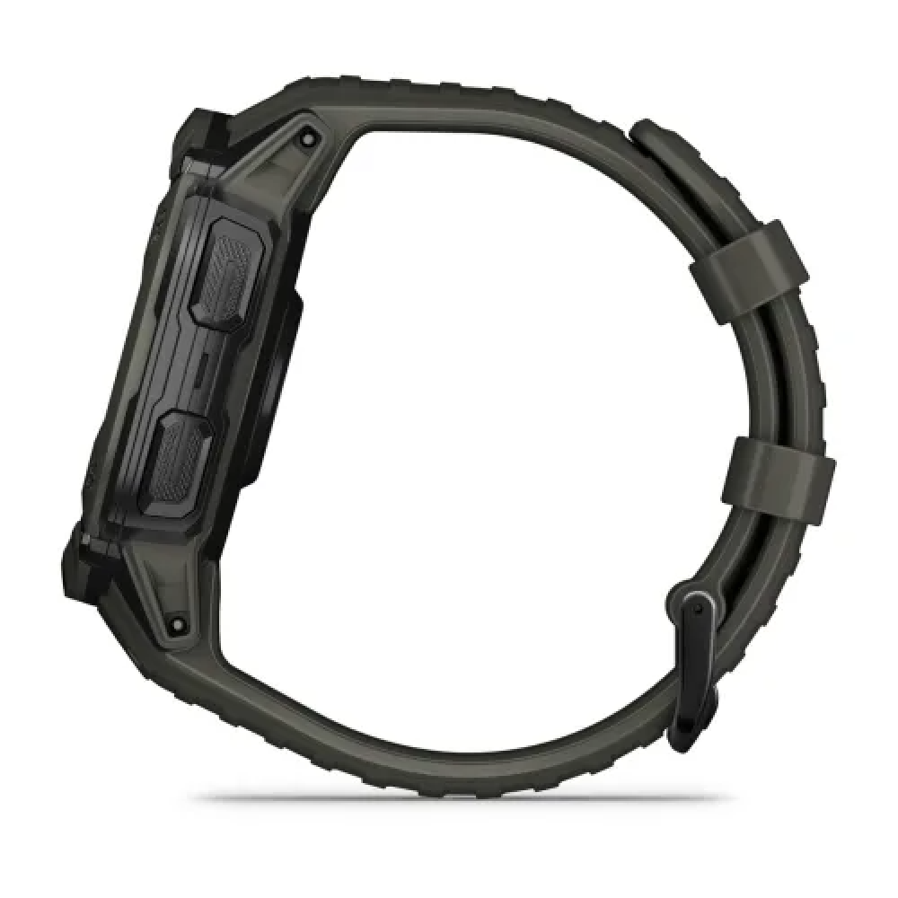 Garmin Instinct 2X Solar Moss (Тёмно-Зелёный)