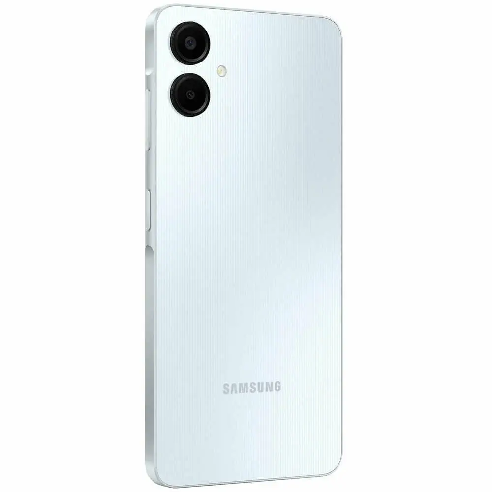 Смартфон Samsung Galaxy A06 4/64Gb Light Blue (Голубой)