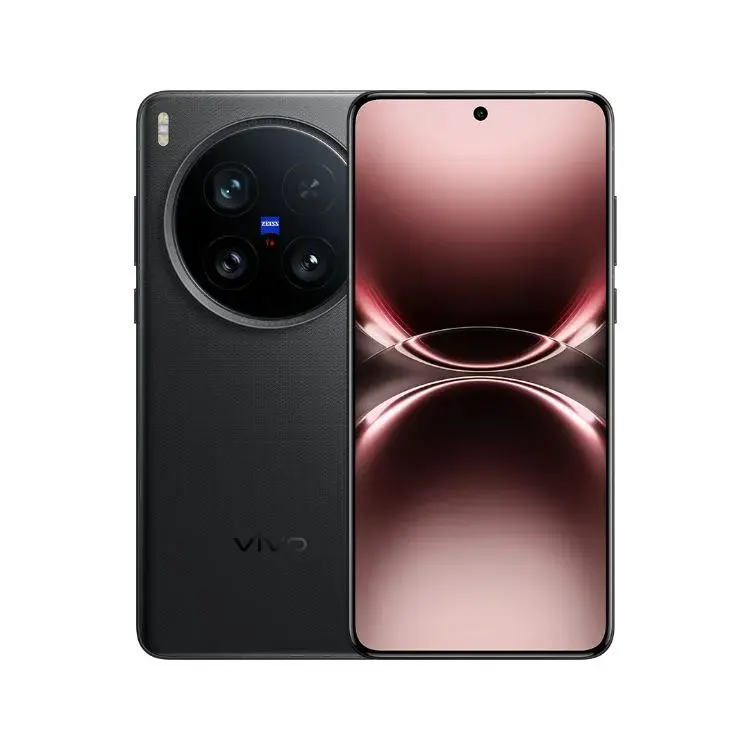 Vivo X200 Ultra 12/256Gb Black (Чёрный)