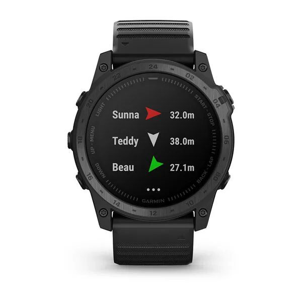 Умные часы Garmin Tactix 7 EMEA (010-02704-01)