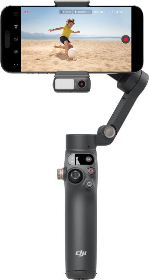Стабилизатор DJI Osmo Mobile 7P Gray (Серый)