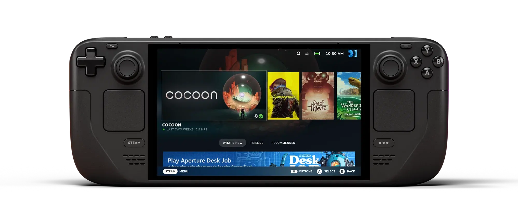 Valve Steam Deck Oled 1Tb