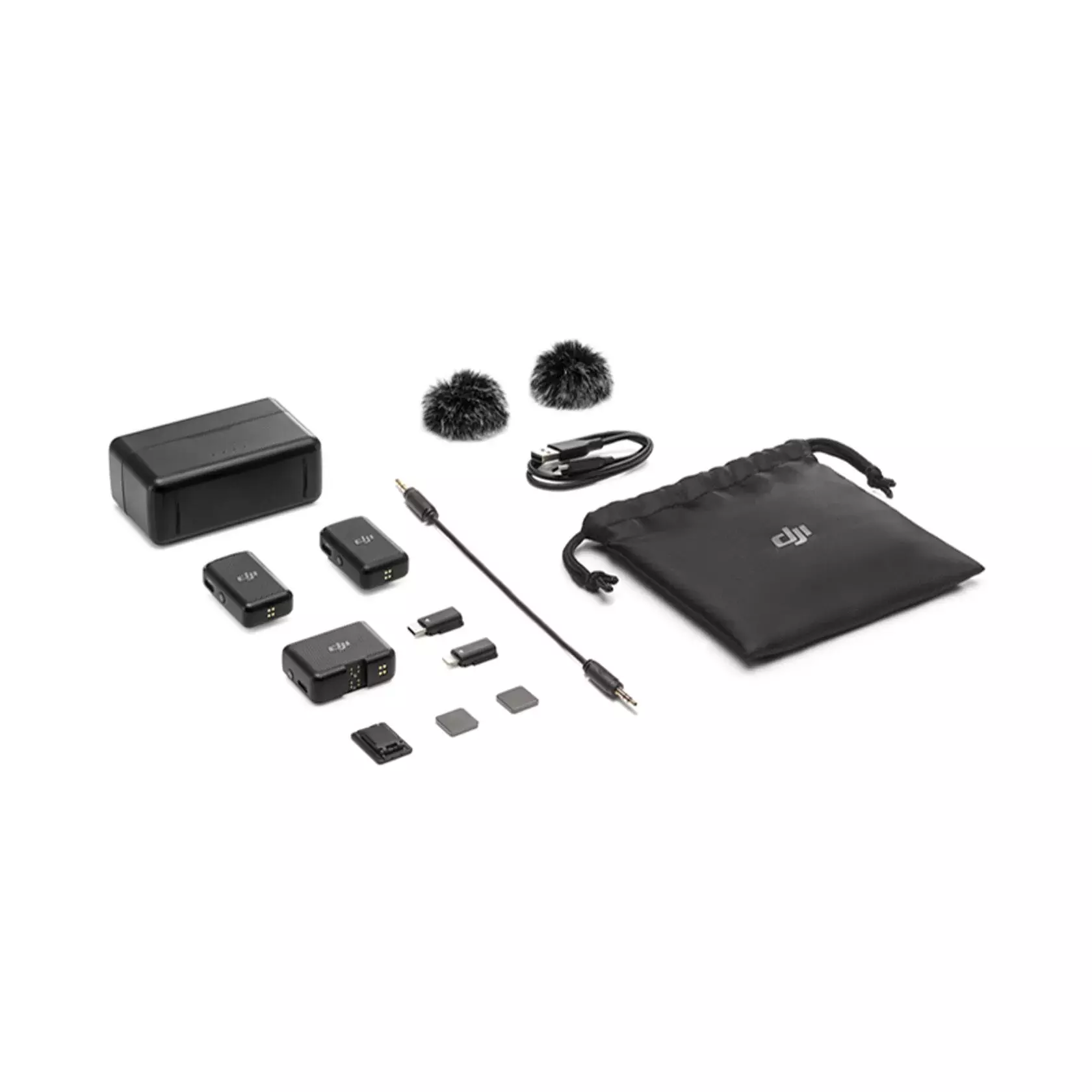 DJI MIC беспроводной микрофон