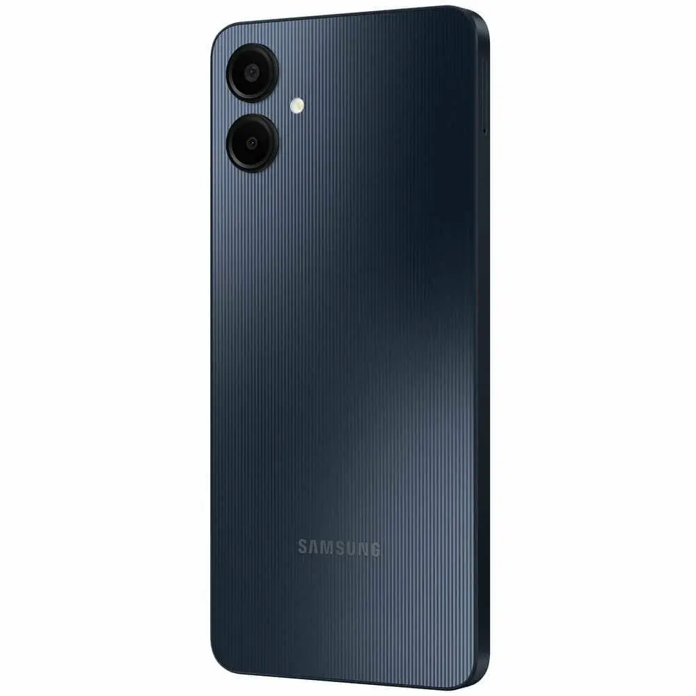 Смартфон Samsung Galaxy A06 6/128Gb Black (Чёрный)