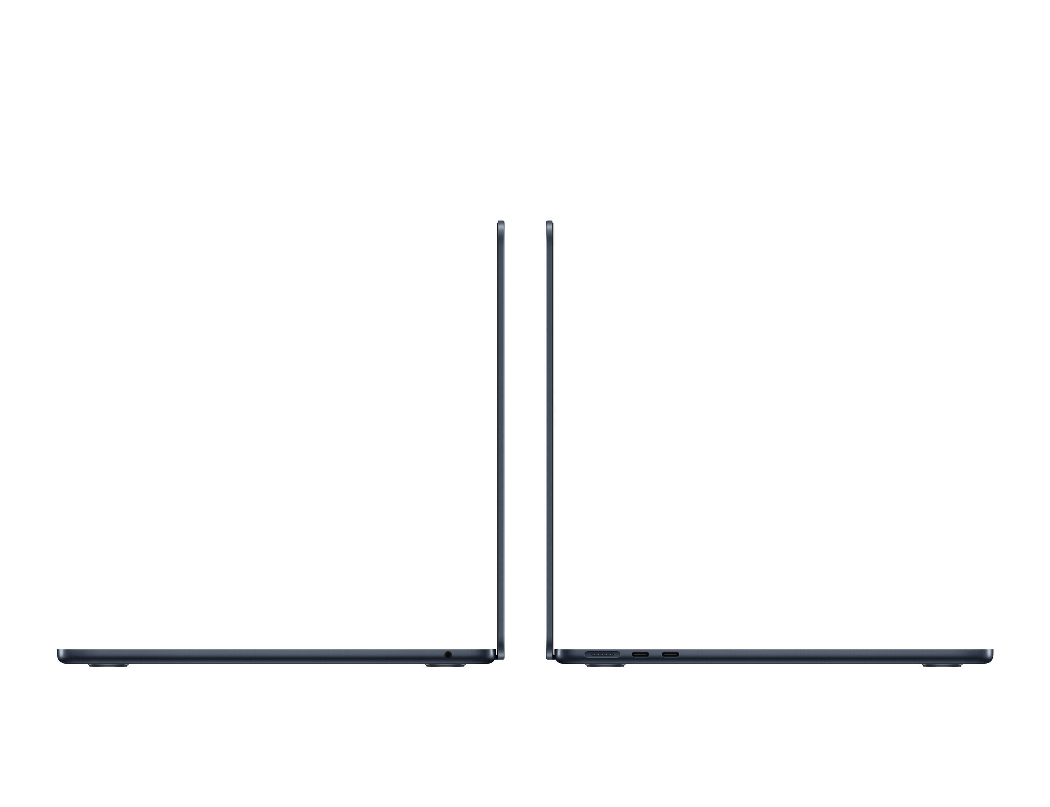Apple MacBook Air 13 M3, MRXW3, 8GB, 512GB, 8-CPU, 10-GPU, Midnight (Синий)