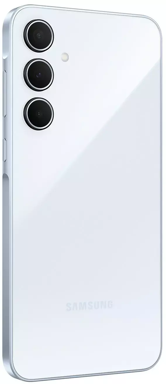 Samsung Galaxy A35 5G 8/128Gb Ice Blue (Голубой)