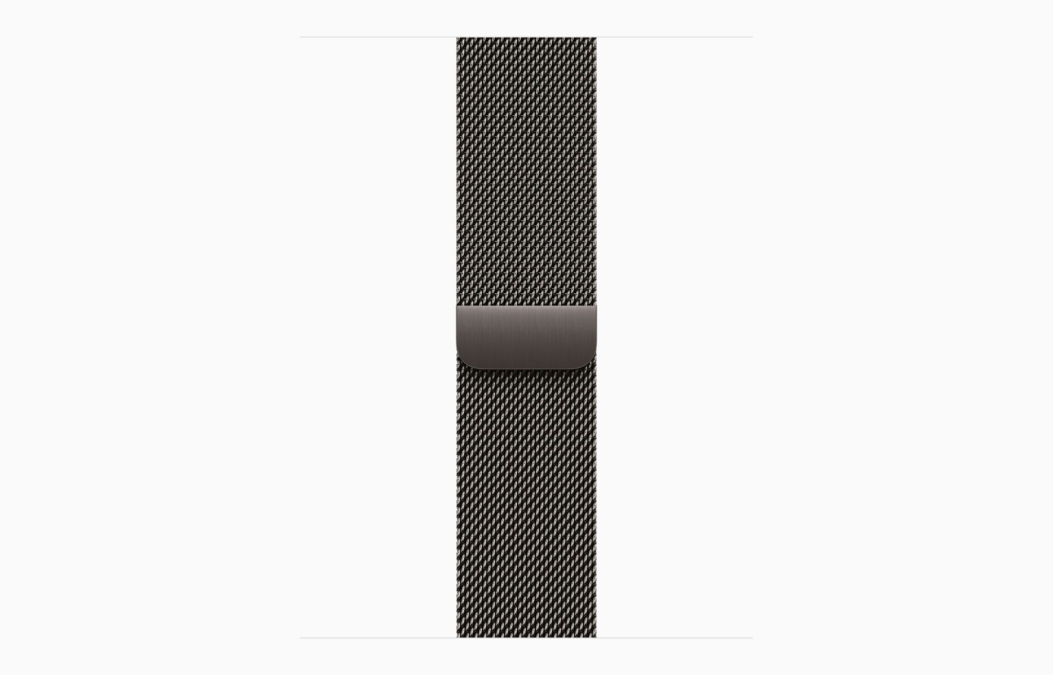 Apple Watch Series 10, 42 мм корпус Titanium, Milanese Loop Slate