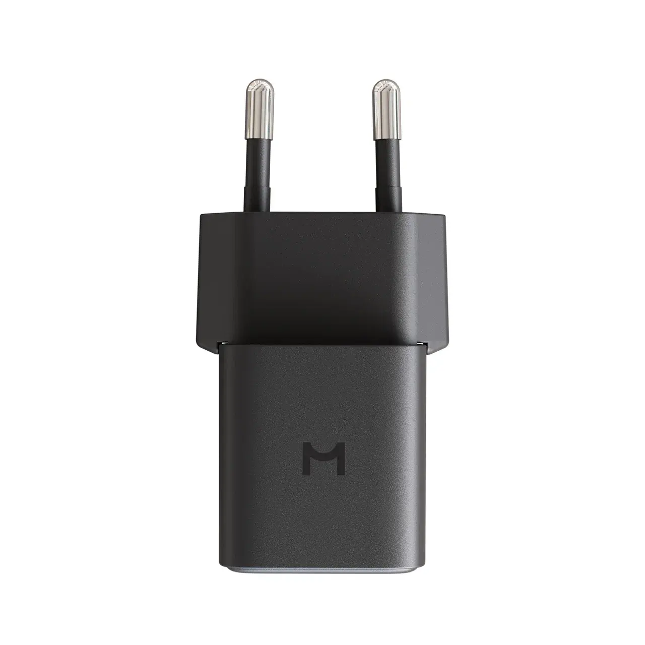Компактное сетевое зарядное устройство Magssory 30W Black (Чёрный)
