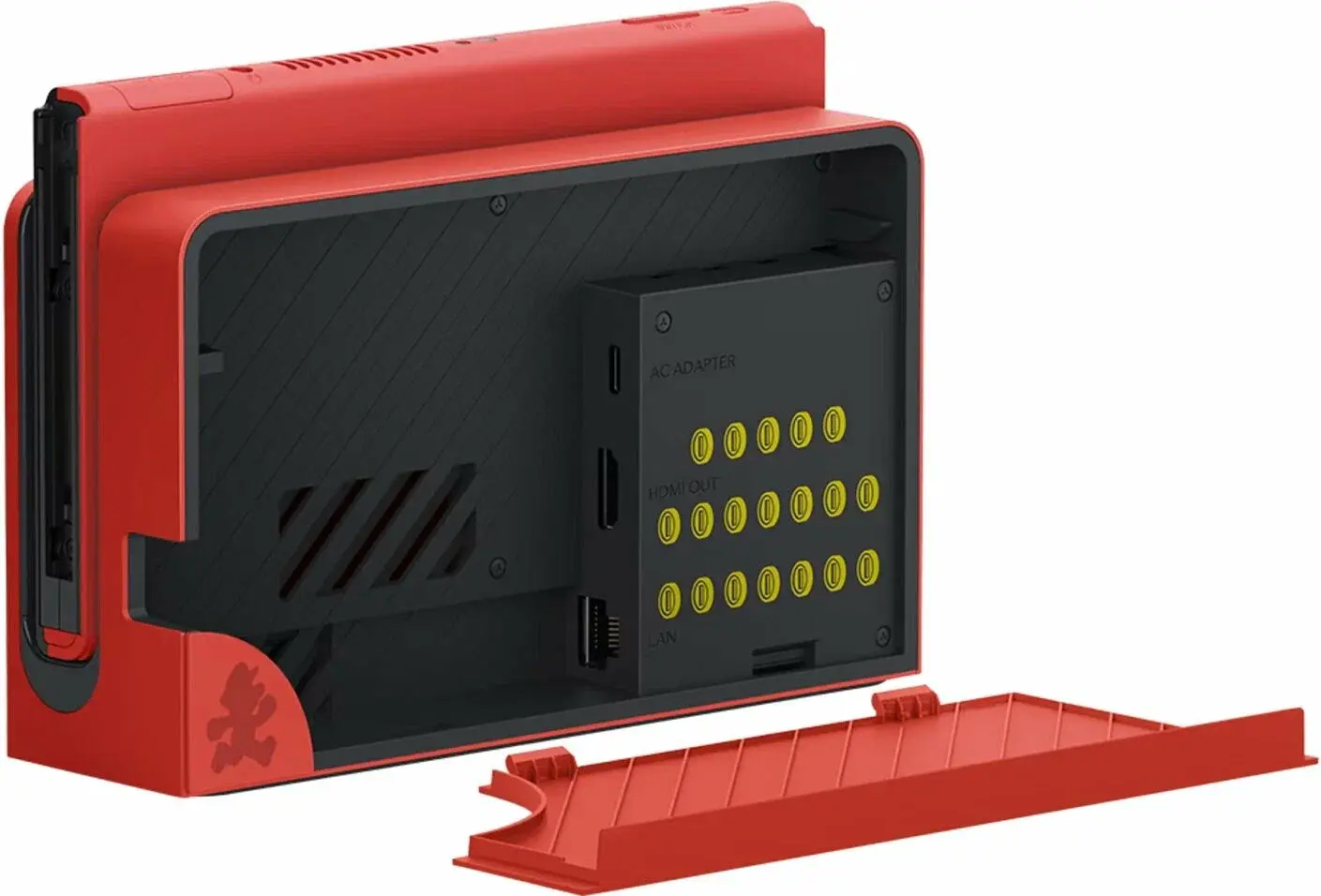 Nintendo Switch OLED 64 ГБ Mario Red Edition