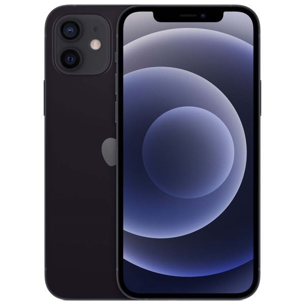 Apple iPhone 12 mini 64GB Black