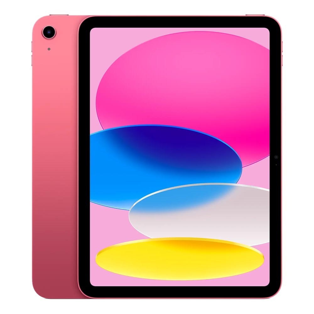 Apple iPad 2025 Wi-Fi 11" 256Gb Pink (Розовый)