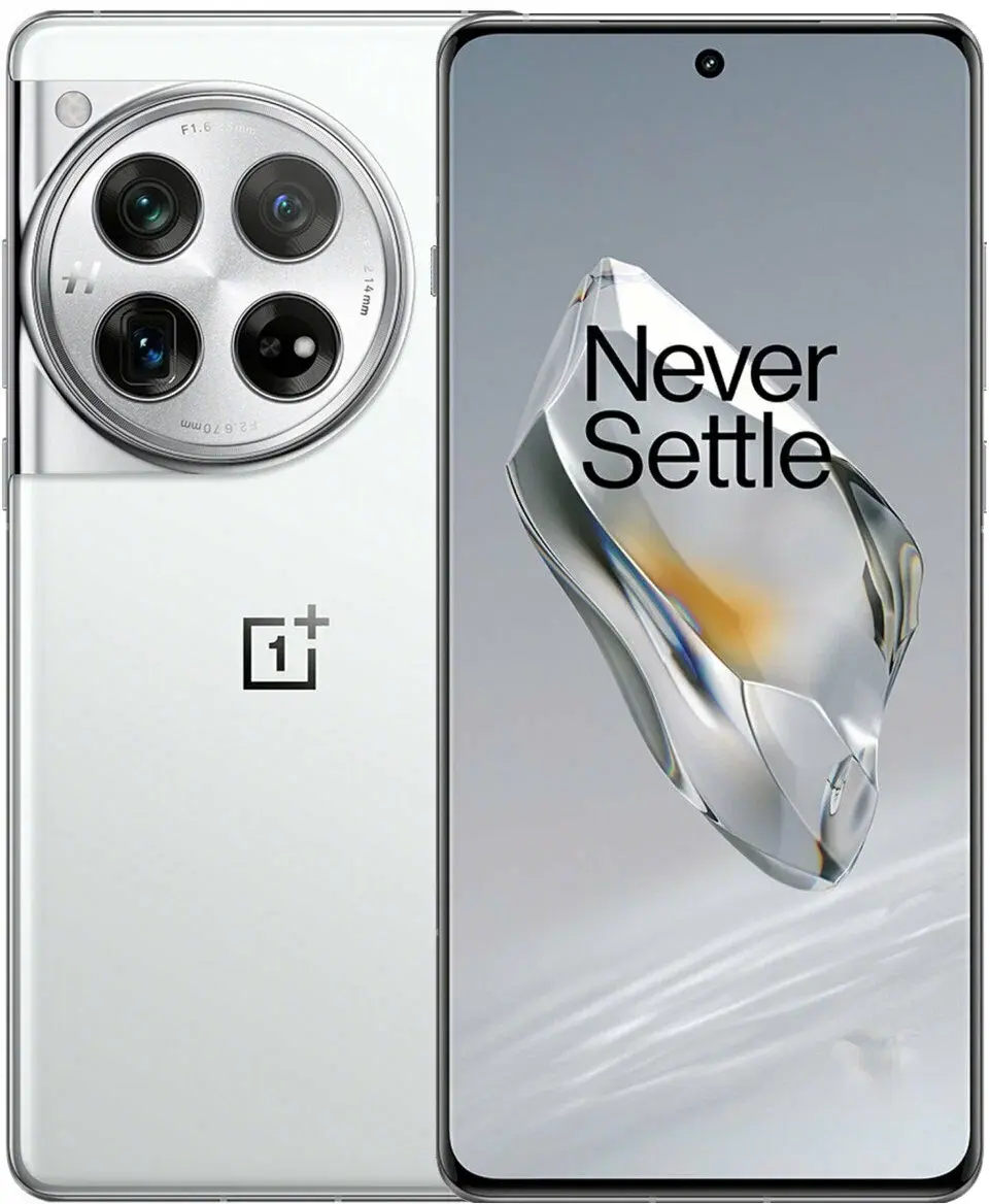 OnePlus 12 16/512 Gb White (Белый)