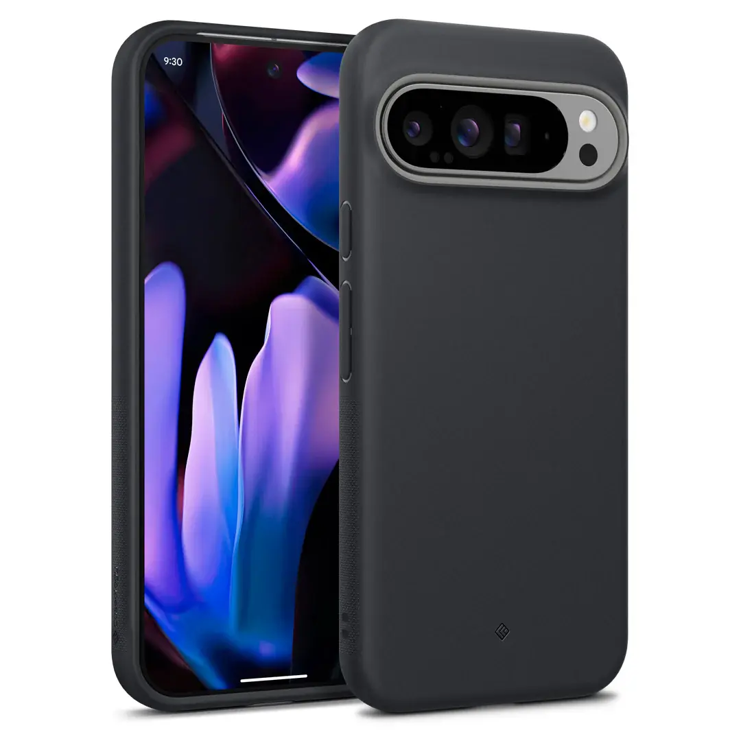 Чехол Caseology Nano Pro for Google Pixel 9 Pro XL Black Sesame (Чёрный)