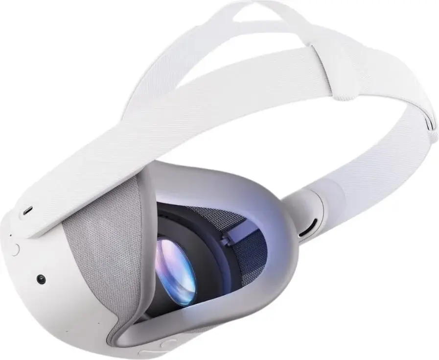 VR Oculus Quest 3S 256Gb White (Белый)