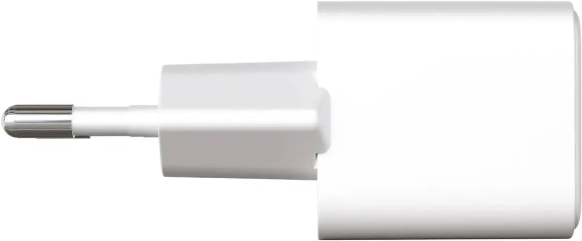 Компактное сетевое зарядное устройство Magssory 30W White (Белый)