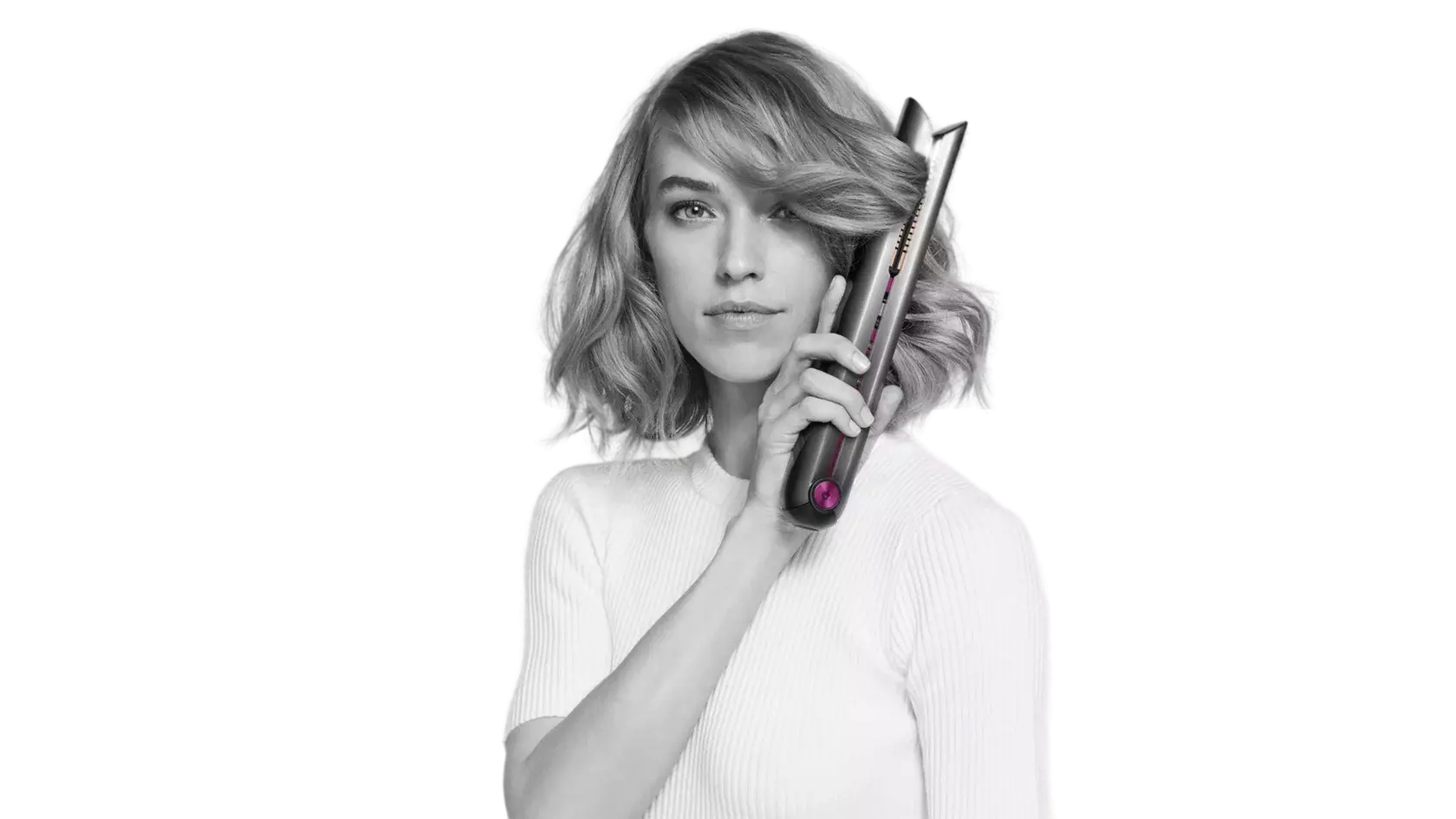 Выпрямитель Dyson Corrale HS03 Nickel/Fuchsia
