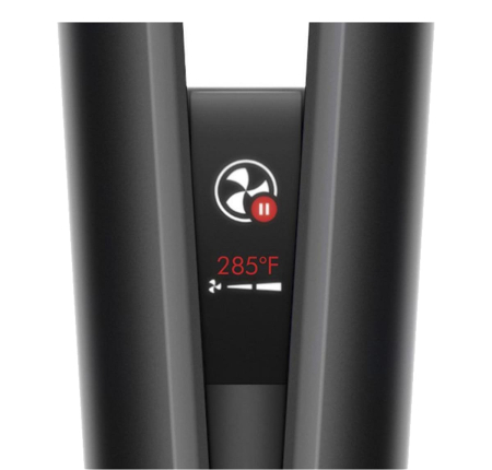 Выпрямитель Dyson Airstrait Straightener HT01 Onyx/Gold (Чёрный/Золотистый)