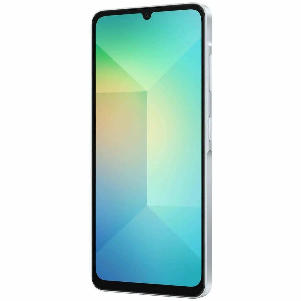 Смартфон Samsung Galaxy A06 4/64Gb Light Blue (Голубой)