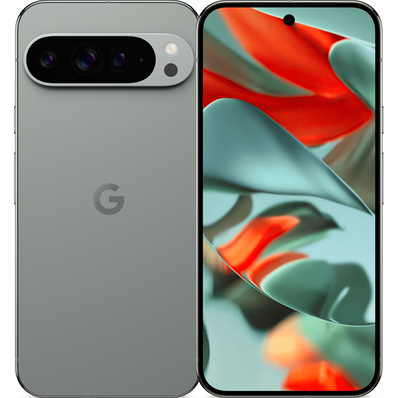 Смартфон Google Pixel 9 Pro XL 16/128Gb Hazel (Ореховый)