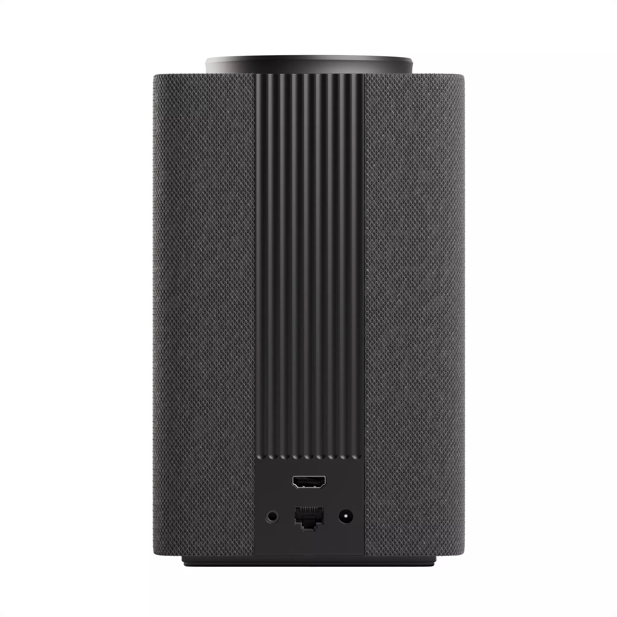 Умная колонка Яндекс Станция Макс с Zigbee, графит
