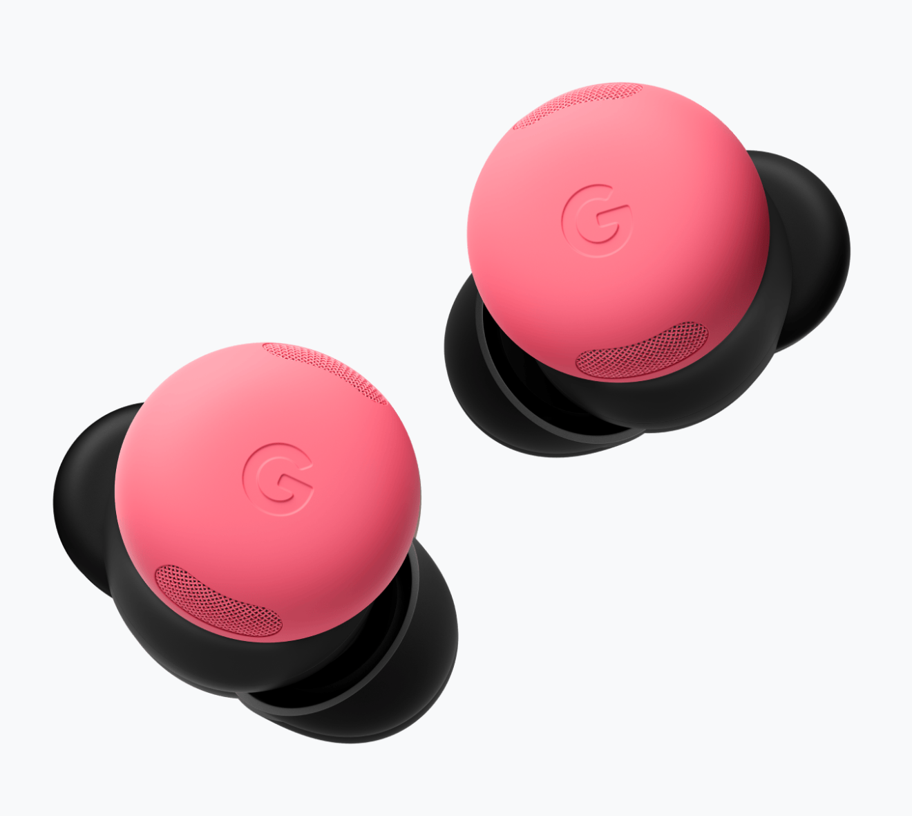 Беспроводные наушники Google Pixel Buds Pro 2 Peony (Розовый)