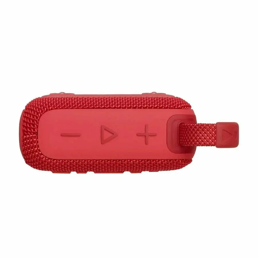 Беспроводная акустика JBL Go 4 Red (Красный)