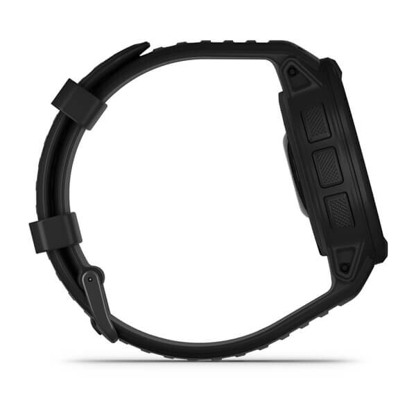 Умные часы Garmin Instinct 2 Solar Tactical Black (010-02627-03)