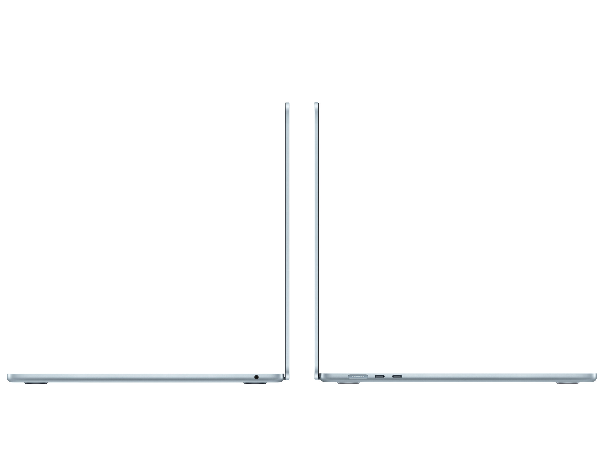 Apple MacBook Air 15 M4, 24GB, 512GB, 10-CPU, 10-GPU, Sky Blue (Небесно-голубой)