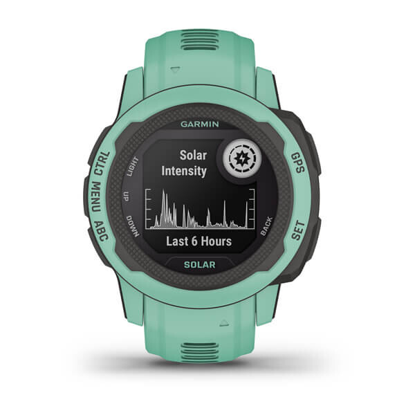 Garmin Instinct 2S Solar Neo Tropic (010-02564-02)