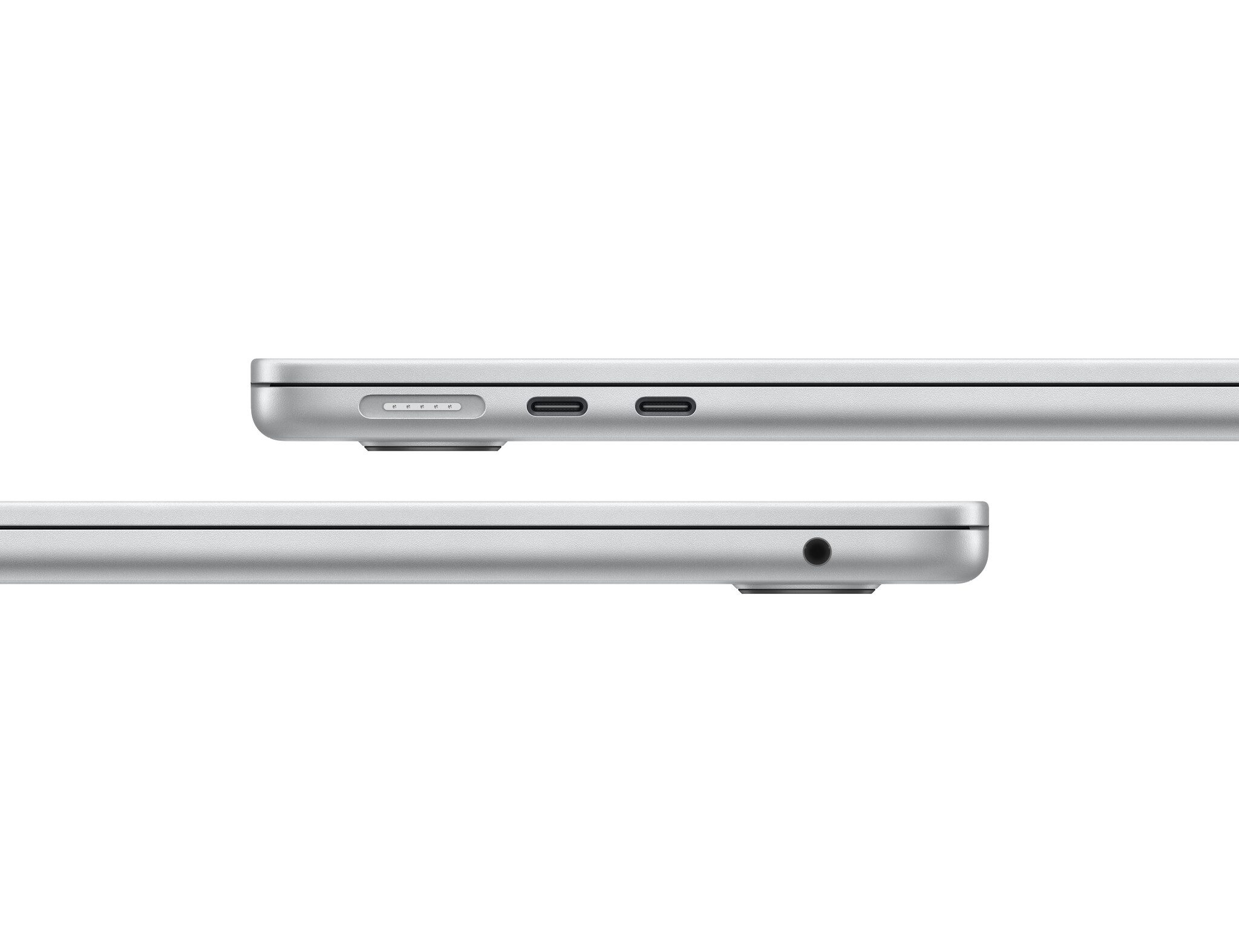 Apple MacBook Air 13 M4, 16GB, 512GB, 10-CPU, 10-GPU, Silver (Серебристый)