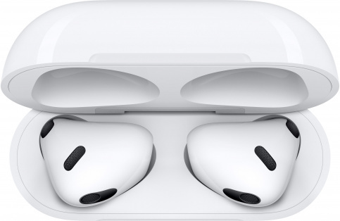 Apple AirPods 3 White with MagSafe Charging Case