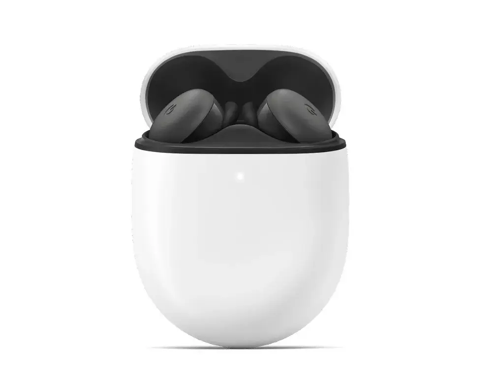 Беспроводные наушники Google Pixel Buds A Charcoal (Чёрный)