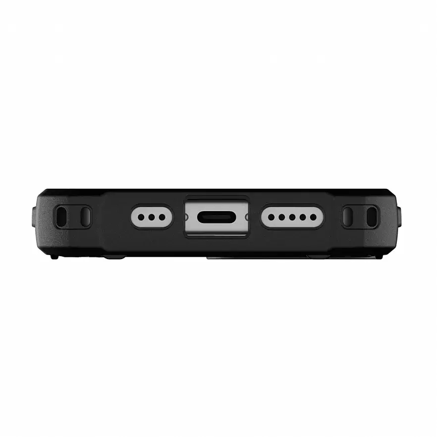 Чехол Uag Monarch Kevlar Black (Чёрный Кевлар)