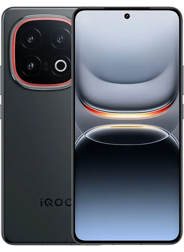 Смартфон Vivo IQOO 13 16/512Gb Black (Чёрный)