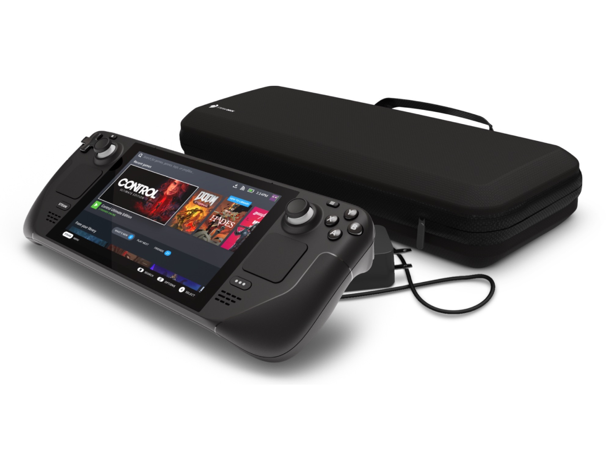 Valve Steam Deck Oled 1Tb