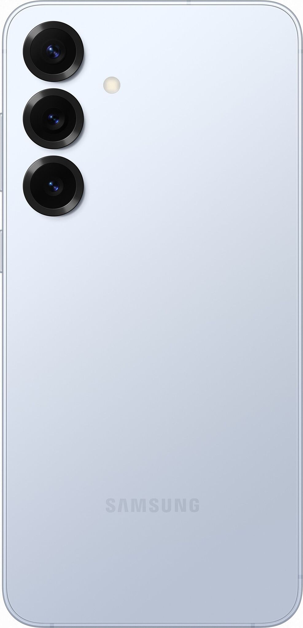 Смартфон Samsung Galaxy S25 Plus 12/256Gb Ice Blue (Голубой)