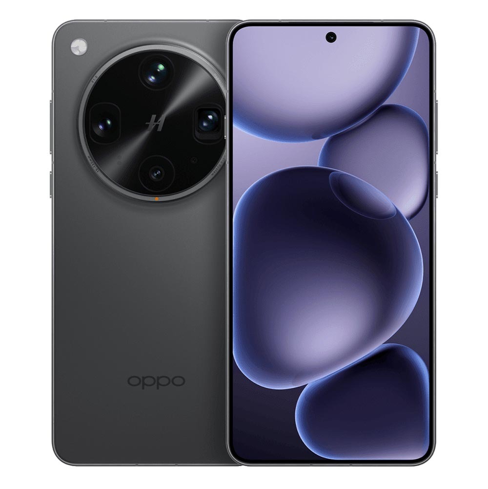 Смартфон Oppo Find X8 Ultra 12/256Gb Matte Black (Чёрный)