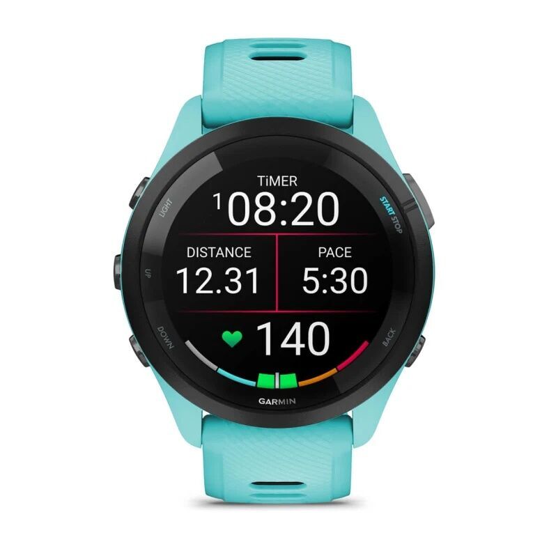 Умные часы Garmin Forerunner 265 Aqua
