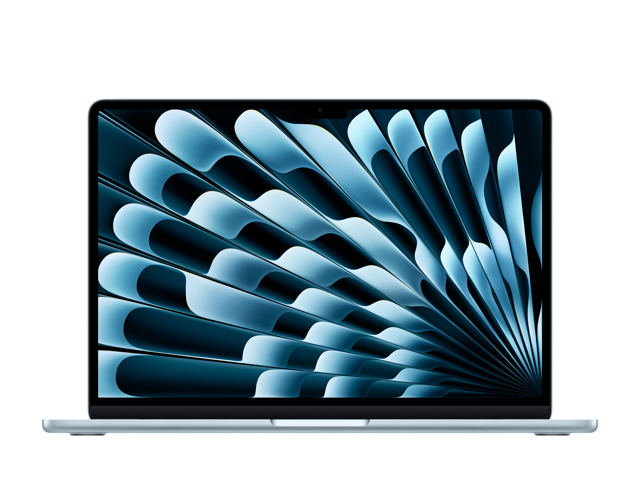 Apple MacBook Air 13 M4, MC6T4, 16GB, 256GB, 10-CPU, 8-GPU, Sky Blue (Небесно-голубой)
