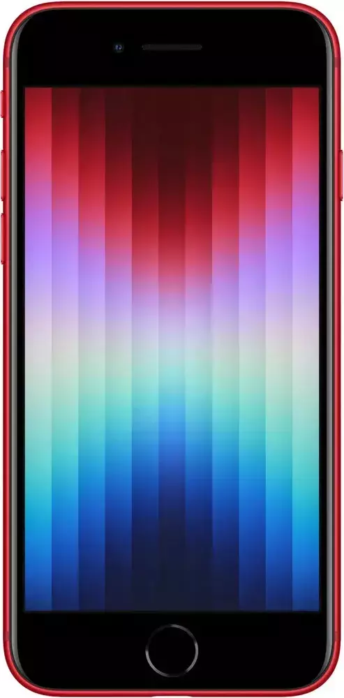 Apple iPhone SE (2022) 64GB Red